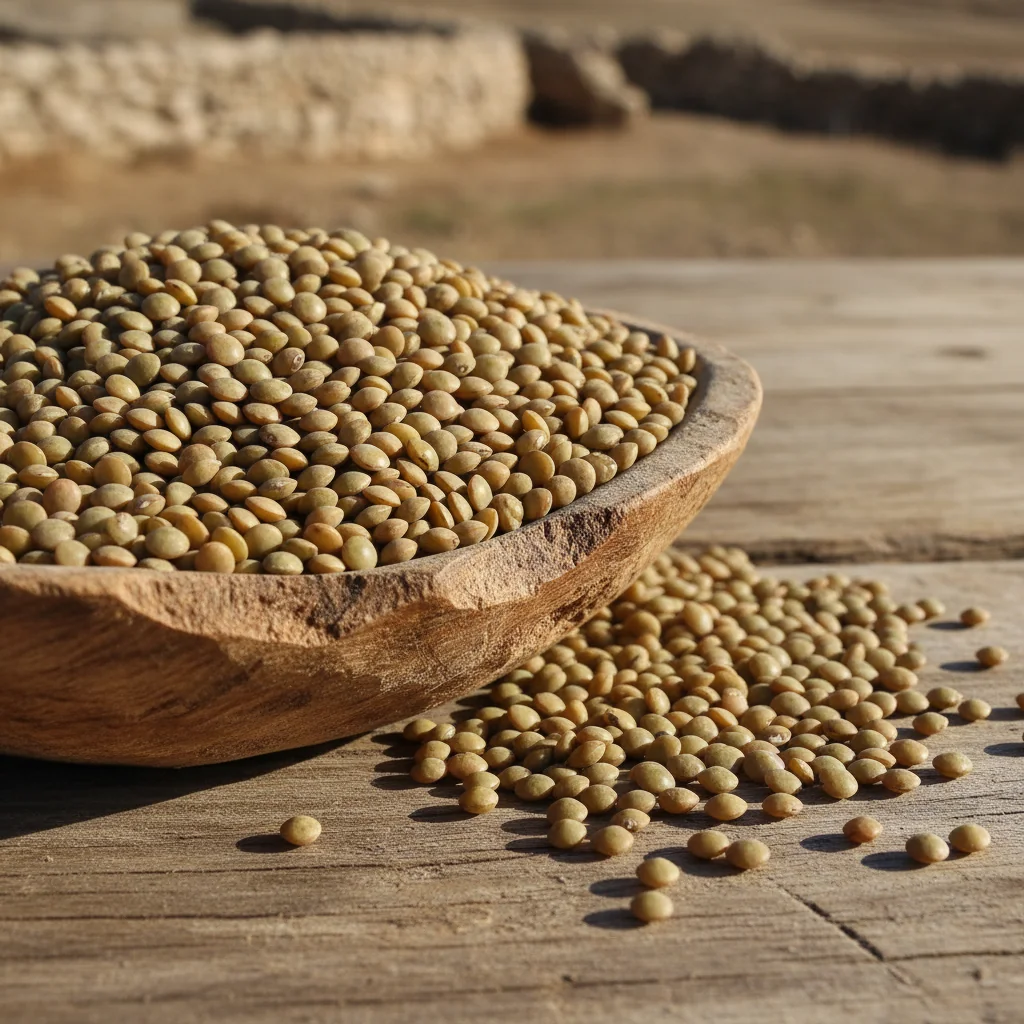 عدسی محلی ریز - محصولات ارگانیک و طبیعی | الو ارگانیک 1