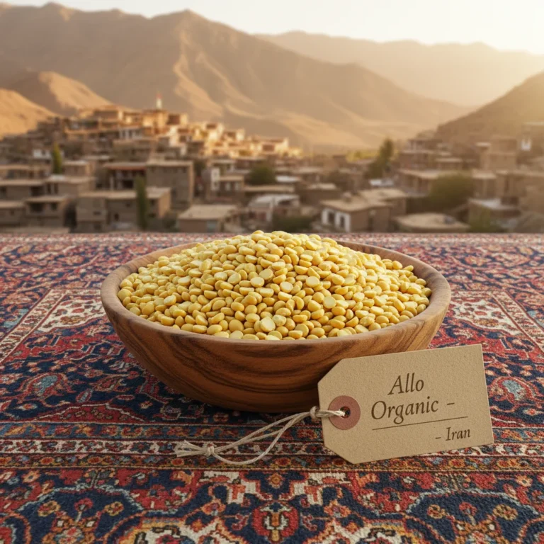 لپه ایرانی - محصولات ارگانیک و طبیعی | الو ارگانیک