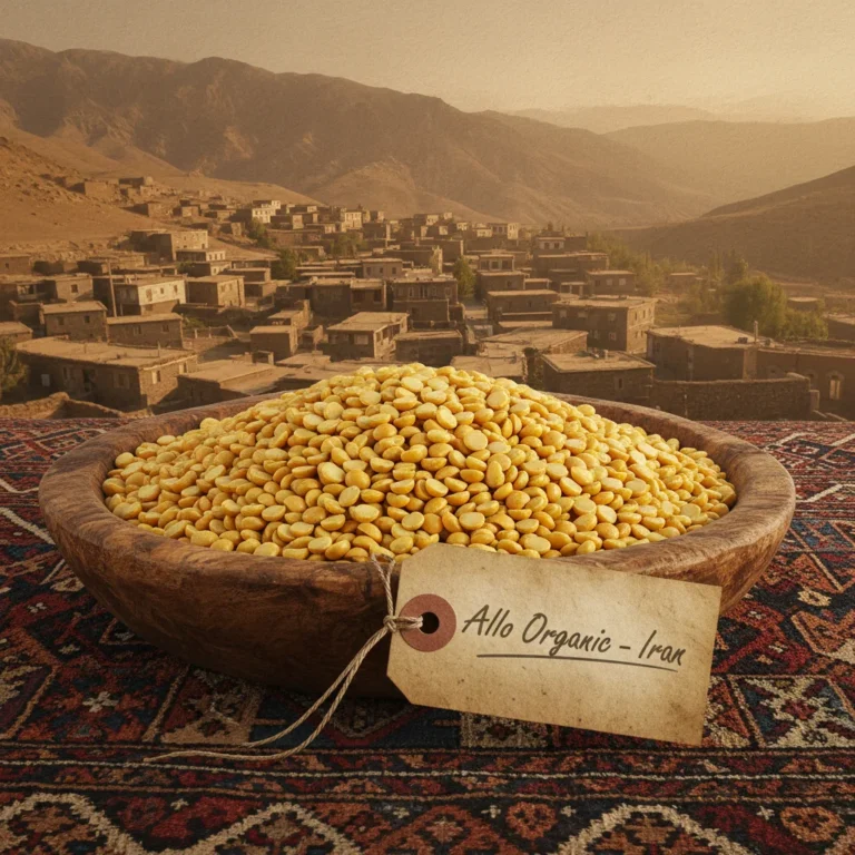 لپه ایرانی - محصولات ارگانیک و طبیعی | الو ارگانیک