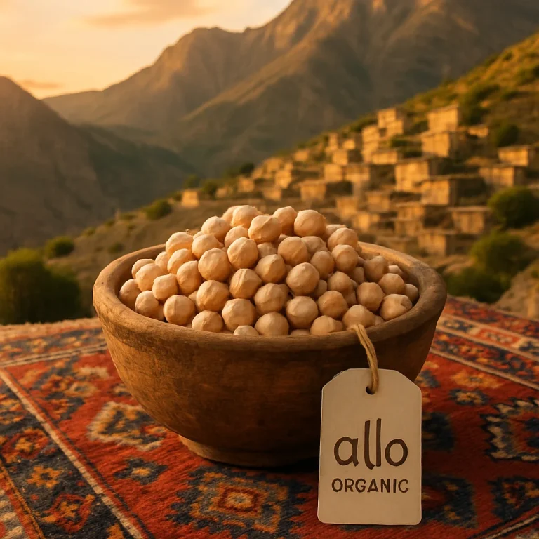 نخود - محصولات ارگانیک و طبیعی | الو ارگانیک