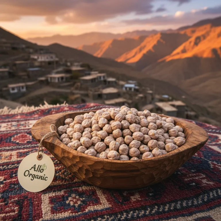 نخود - محصولات ارگانیک و طبیعی | الو ارگانیک